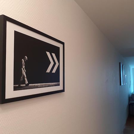 Le Pinaud Apartman Épinal Kültér fotó