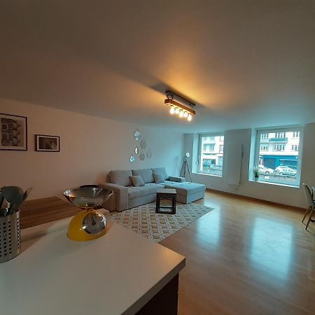 Le Pinaud Apartman Épinal Kültér fotó