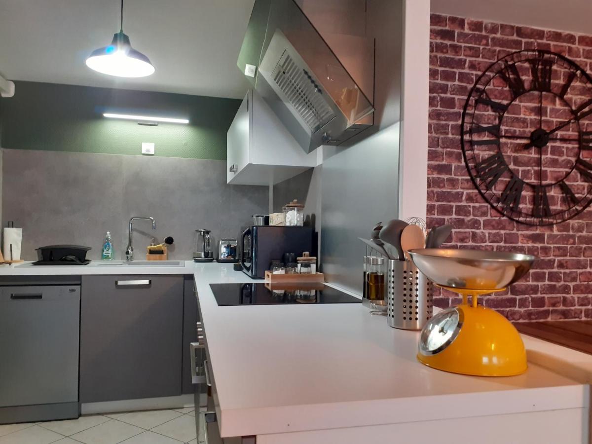Le Pinaud Apartman Épinal Kültér fotó