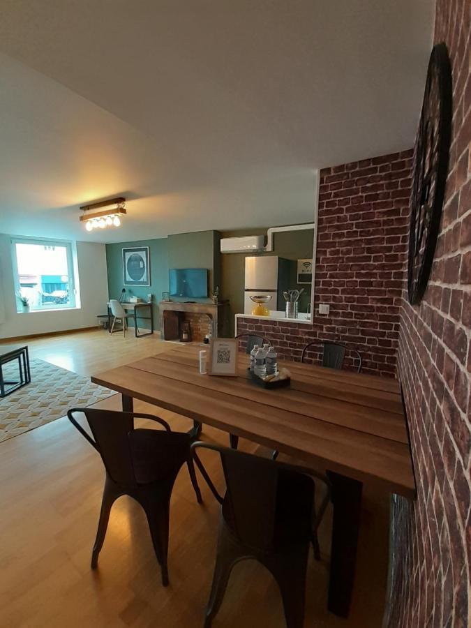 Le Pinaud Apartman Épinal Kültér fotó