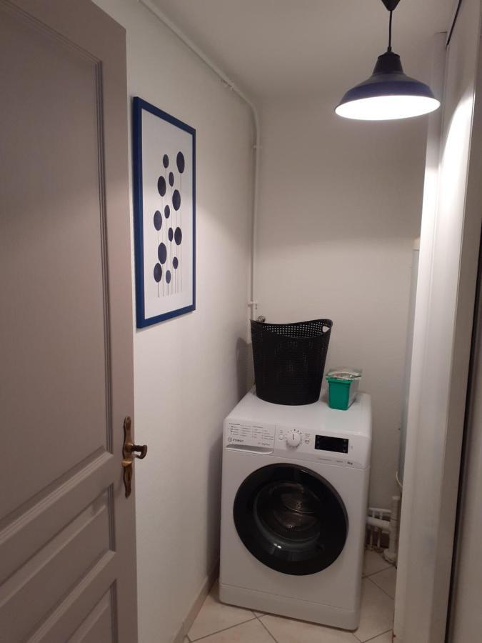 Le Pinaud Apartman Épinal Kültér fotó