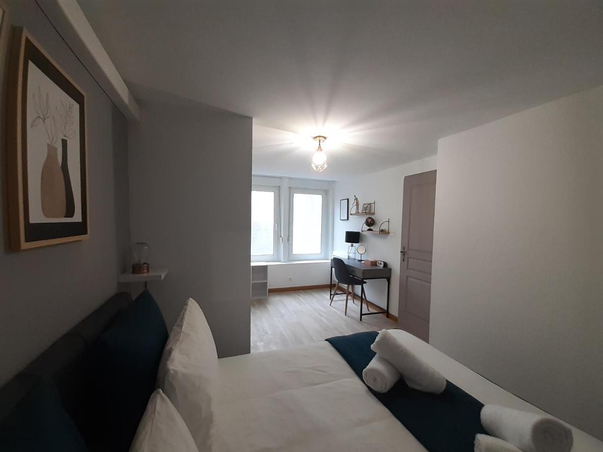Le Pinaud Apartman Épinal Kültér fotó