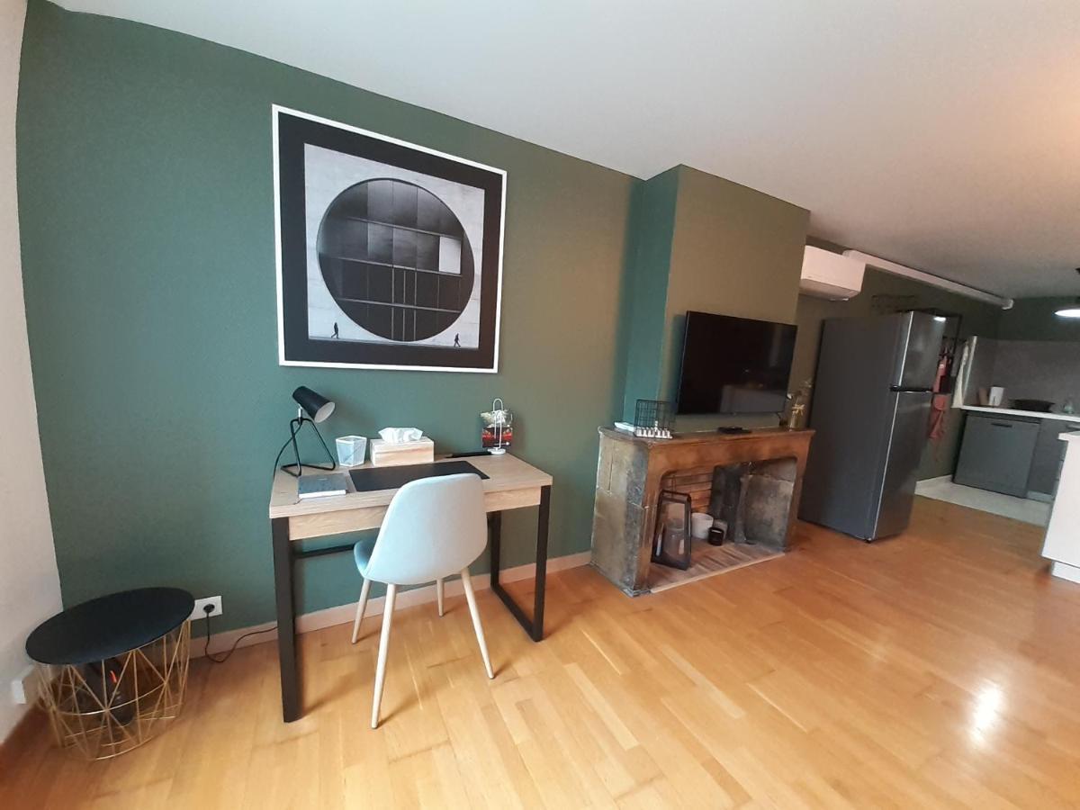Le Pinaud Apartman Épinal Kültér fotó