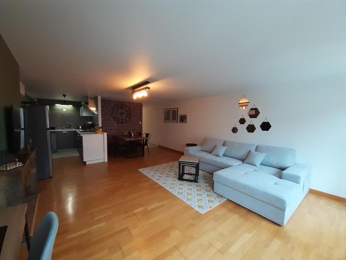 Le Pinaud Apartman Épinal Kültér fotó