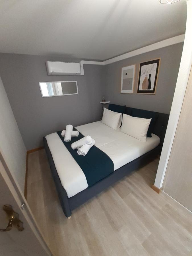 Le Pinaud Apartman Épinal Kültér fotó
