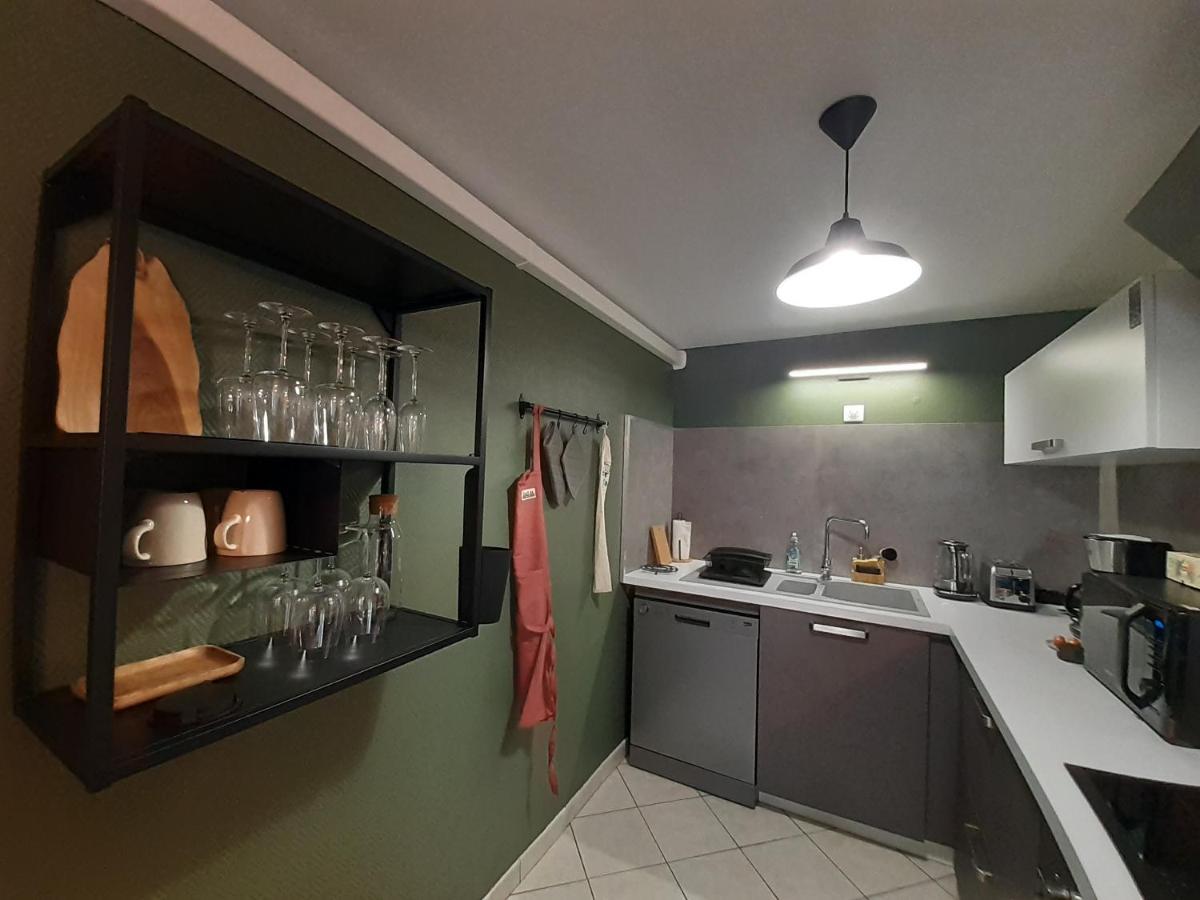 Le Pinaud Apartman Épinal Kültér fotó
