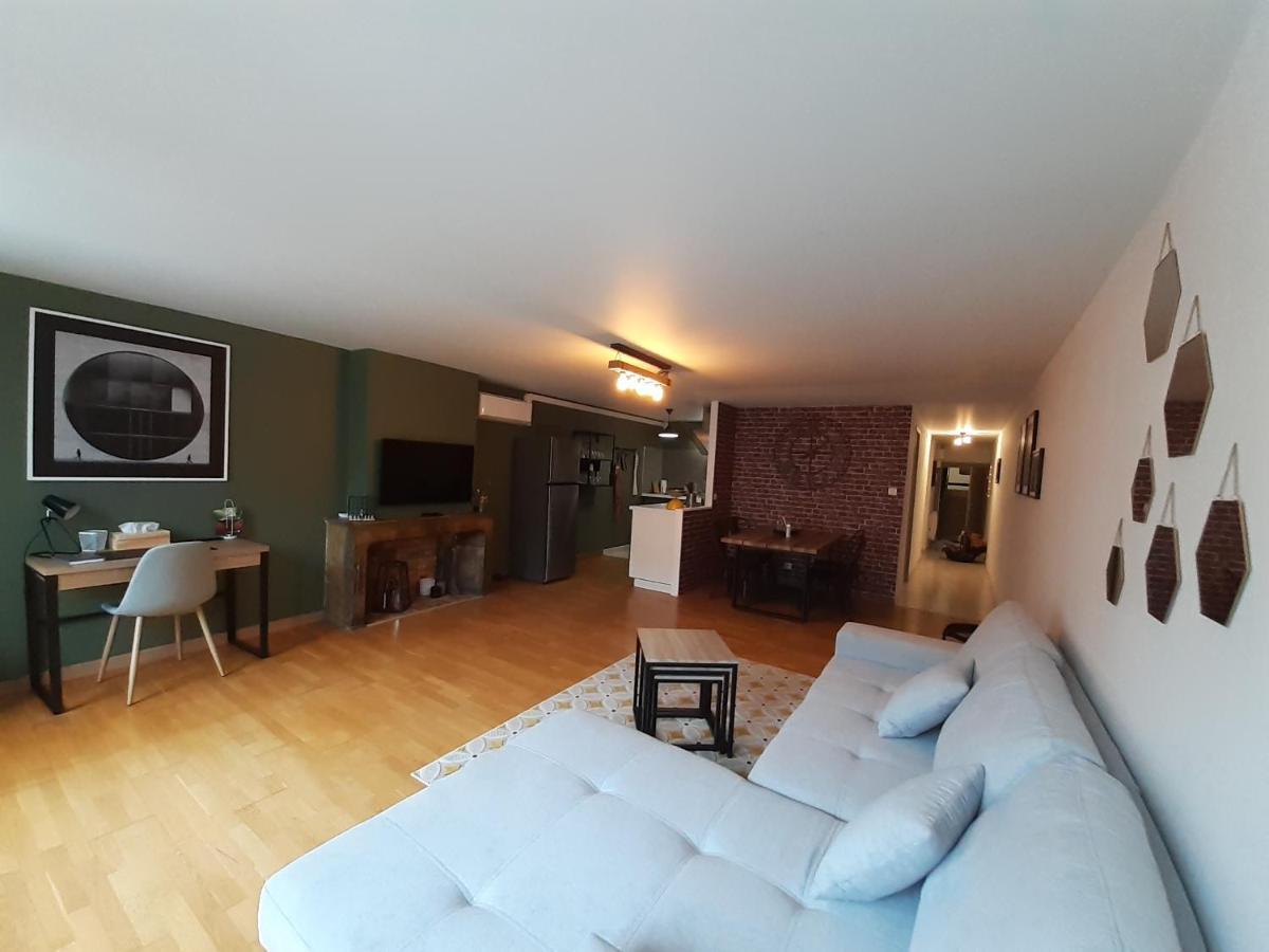 Le Pinaud Apartman Épinal Kültér fotó