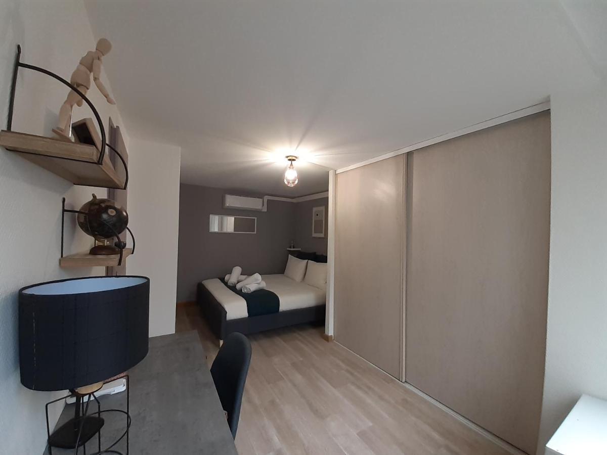 Le Pinaud Apartman Épinal Kültér fotó