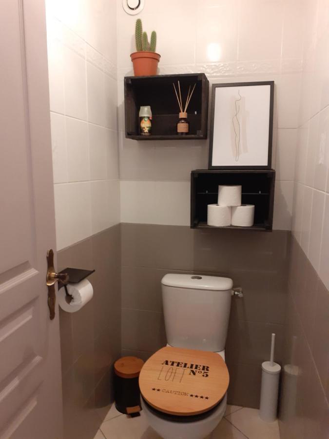 Le Pinaud Apartman Épinal Kültér fotó