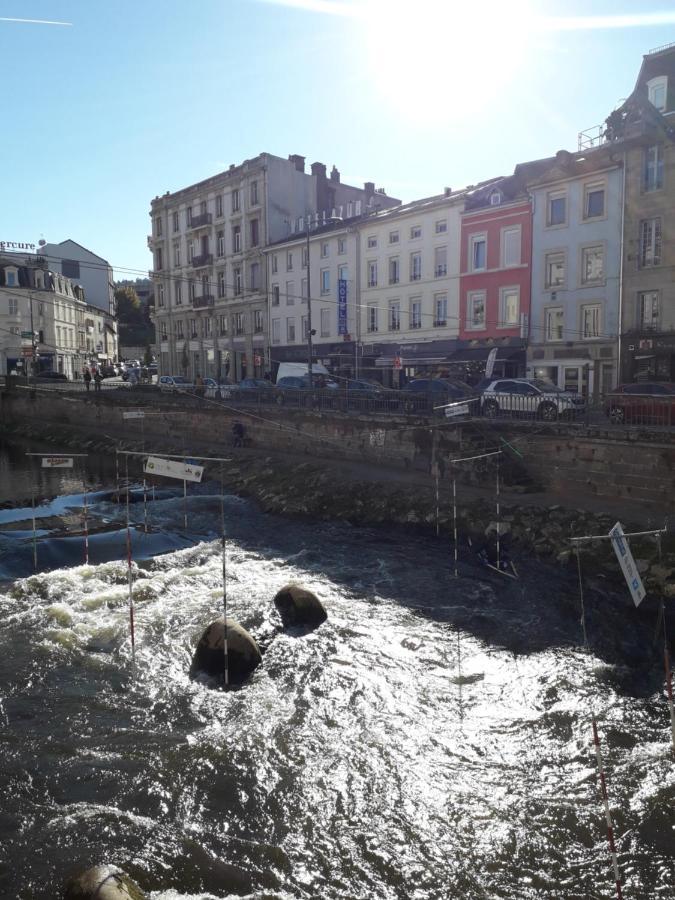 Le Pinaud Apartman Épinal Kültér fotó