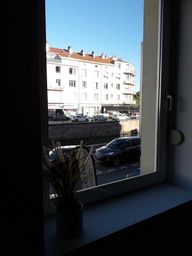 Le Pinaud Apartman Épinal Kültér fotó